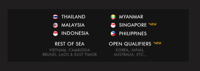 MPGL SEA heats up the competition with a new format and two new country qualifiers MPGL SEA heats up the competition with a new format and two new country qualifiers