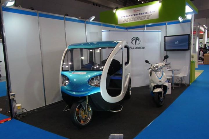 Terra Motors India