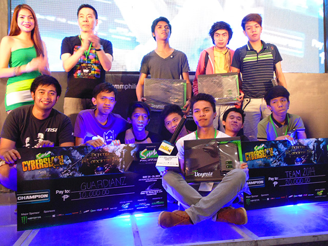 SMM Cyberslam : who won and who attended (GALLERY)