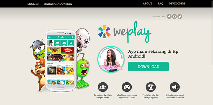 SingTel launches Android gaming app store WePlay