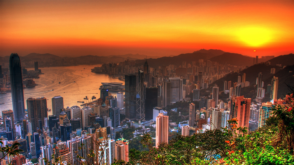 Alibaba launches $130m foundation to invest in Hong Kong entrepreneurs