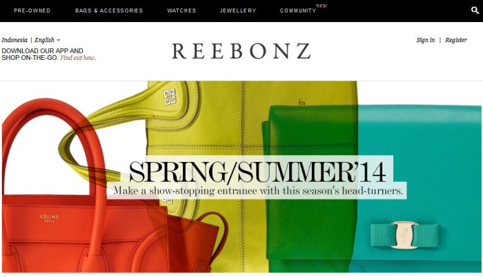 5 strategies Reebonz uses to attract wealthy Indonesian shoppers