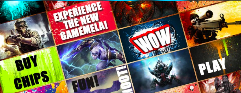 Gamemela