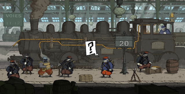 Valiant Hearts review