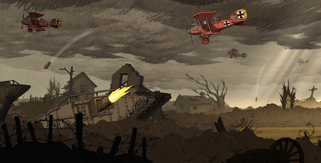 Valiant Hearts review
