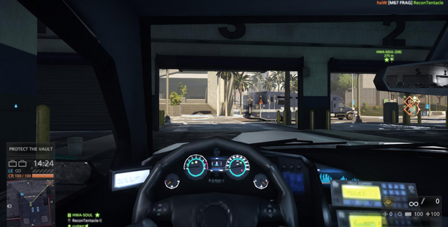 Battlefield Hardline beta: a tale of robbery gone wrong