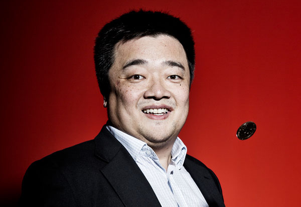 BTC China CEO Bobby Lee on the state of Bitcoin in China