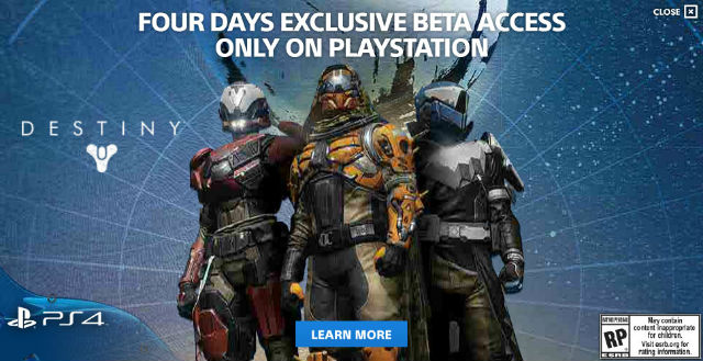 destiny-four-days-beta-access-ps