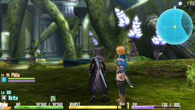 Review Sword Art Online: Hollow Fragment