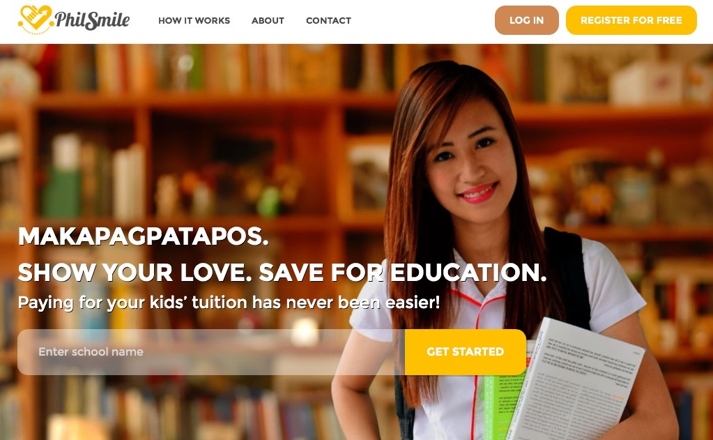 Filipinos living overseas now have a more convenient way to pay for their families’ education back home