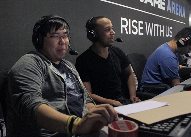 SEA Major 2014 is Asia's biggest, most exciting fighting game tournament. This is why. SEA Major 2014 is Asia's biggest, most exciting fighting game tournament. This is why.
