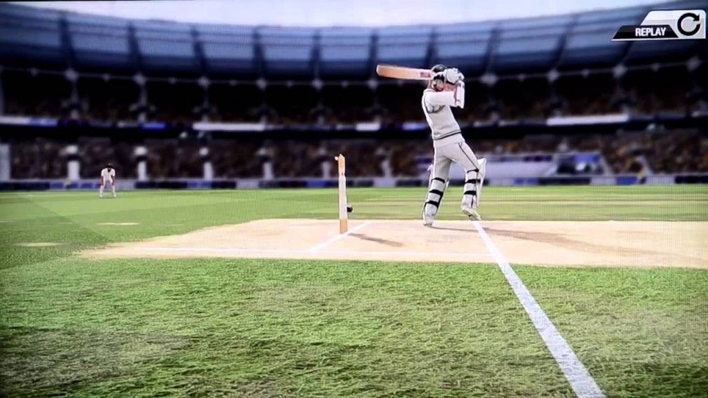 Don Bradman Cricket 14 screenshot