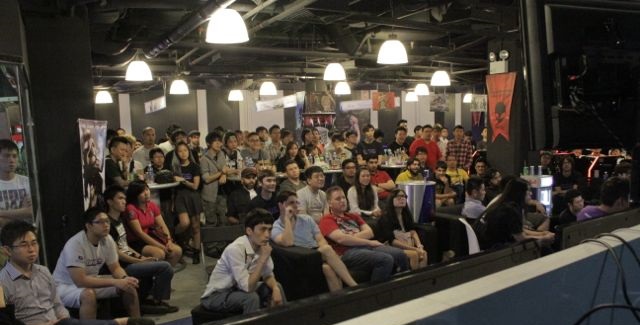 Twitch sponsors major eSports events in the region, such as SEAM 2014