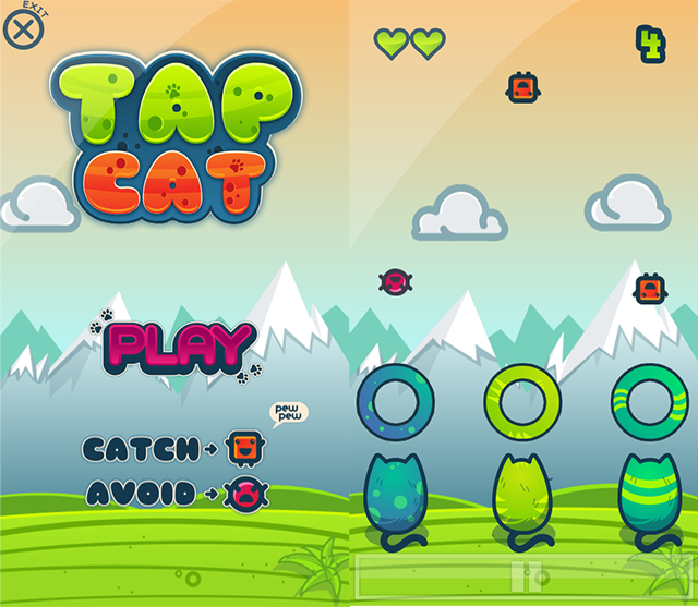 tapcat