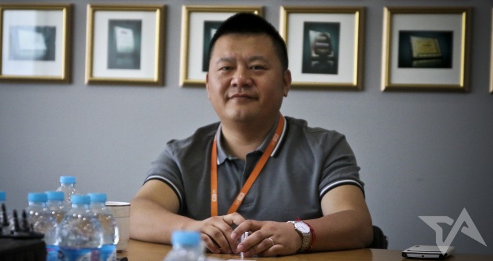 Jack Ma talked him into it: Alibaba's acquisition of UCWeb