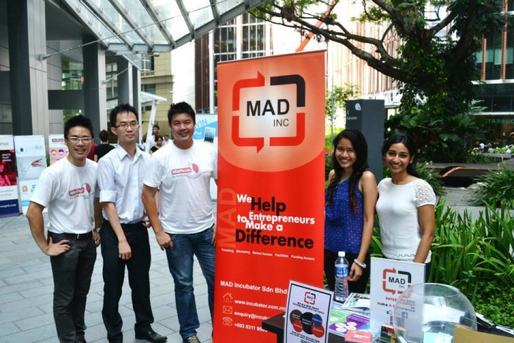 MAD Incubator receives fresh funds, looking to go crazy opening incubators across Southeast Asia