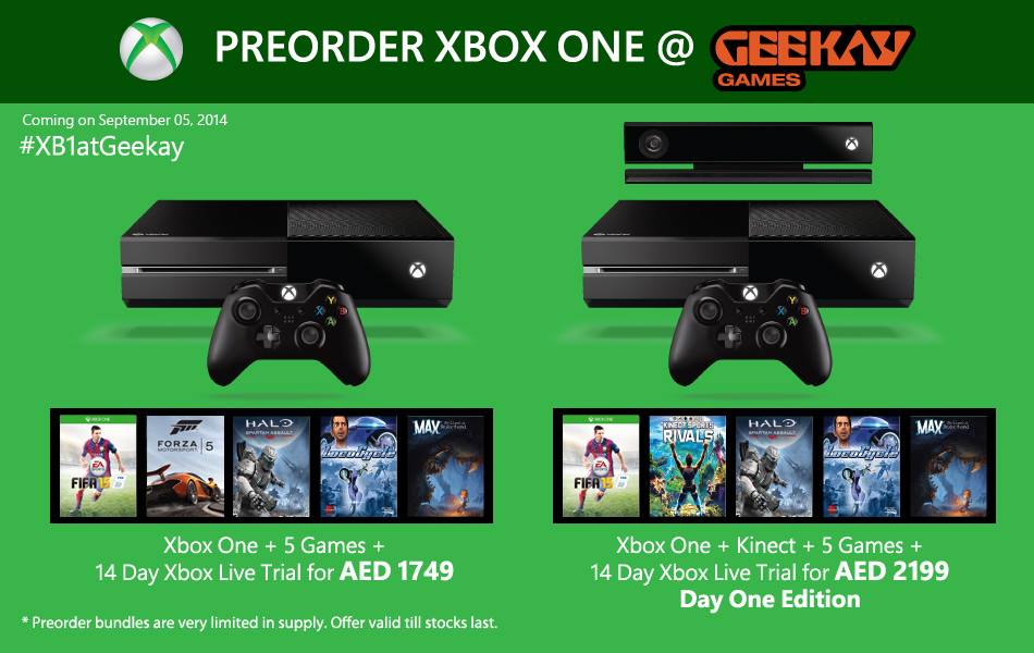 xbox one price 2015