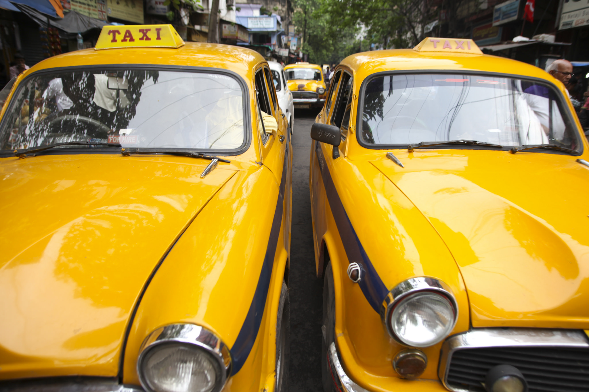 india cab