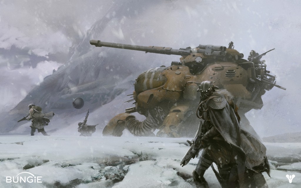 5 reasons why you shouldn’t play Destiny at launch
