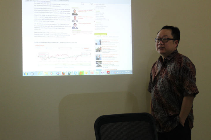 Bareksa Dharmasaputra