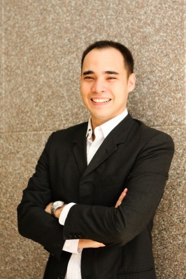 Catcha Group, Group CEO Patrick Grove 2