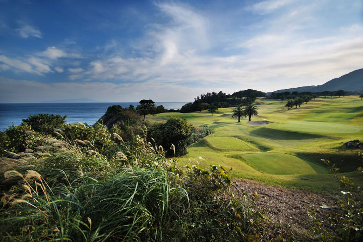 Japan Golf Flickr William Cho
