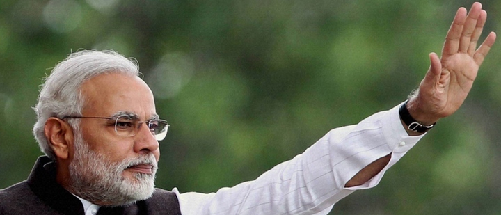 Indian Prime Minister overtakes Indonesian President to become Twitter’s third most followed world leader