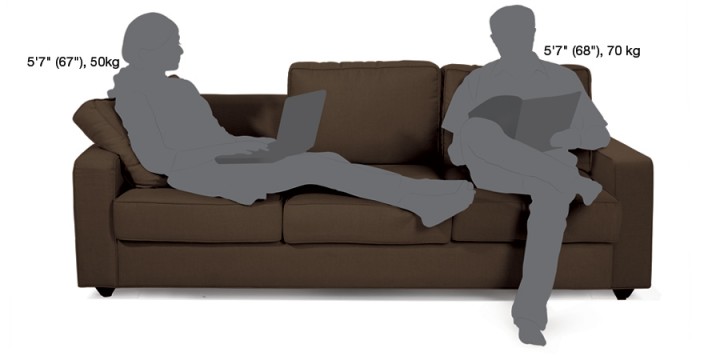 urban ladder sofa