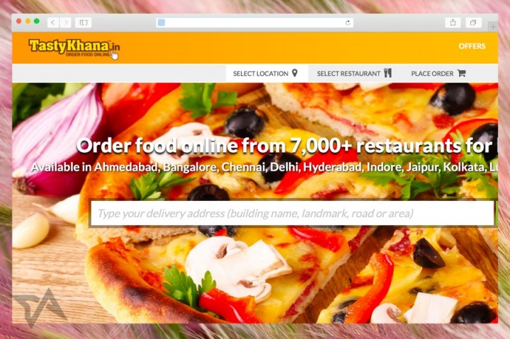 TastyKhana adds new cities in India