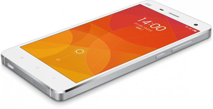 Xiaomi Mi4 specs and photos