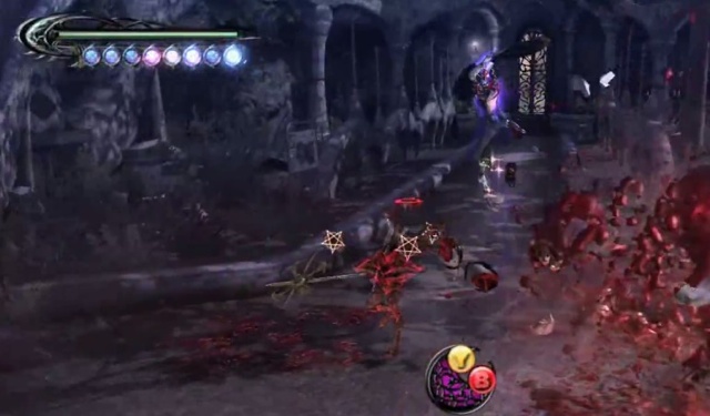 bayonetta