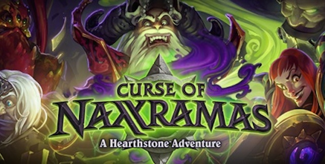 How Blizzard is taking Hearthstone forward, starting with Curse of Naxxramas How Blizzard is taking Hearthstone forward, starting with Curse of Naxxramas