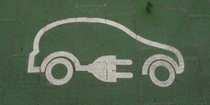 electric car