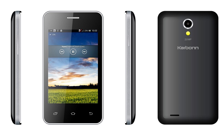 Flipkart Takes On Android One With Its Budget Smartphone