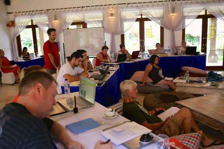 iLAB course