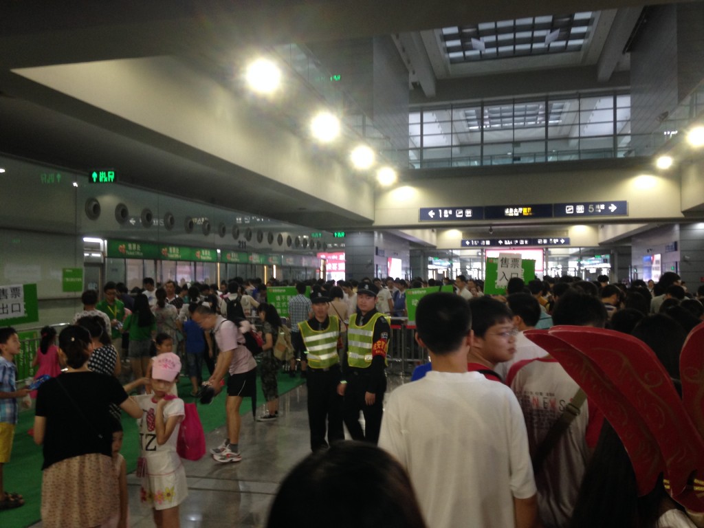 The Shenzhen Cartoon Animation Festival and Intel Extreme Masters was hot, crowded, and completely amazing The Shenzhen Cartoon Animation Festival and Intel Extreme Masters was hot, crowded, and completely amazing