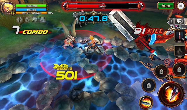 zenonia 2 modded apk