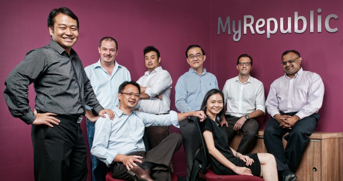 myrepublic funding