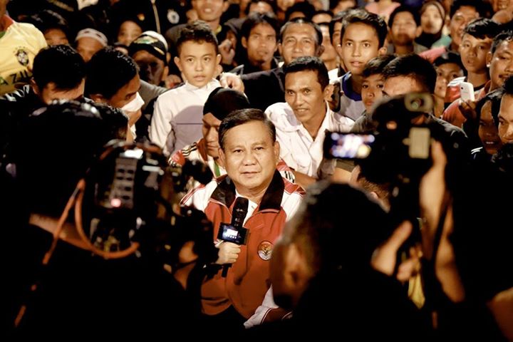 prabowo subianto