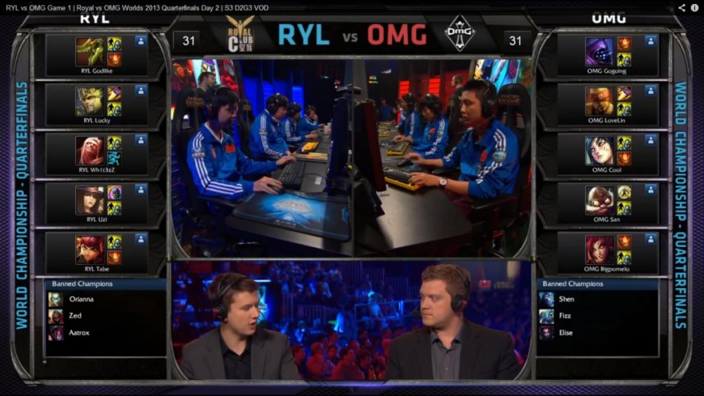 royal club vs omg