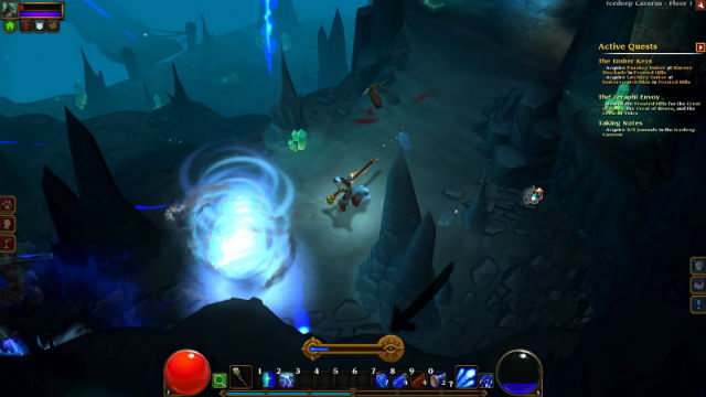 torchlight 2