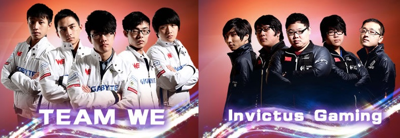we vs ig