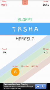 wordshift
