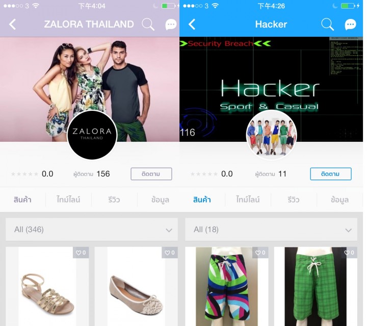 zaloraline