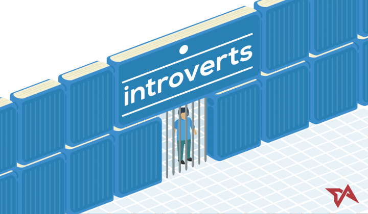 In the startup world, personality types can become a prison In the startup world, personality types can become a prison