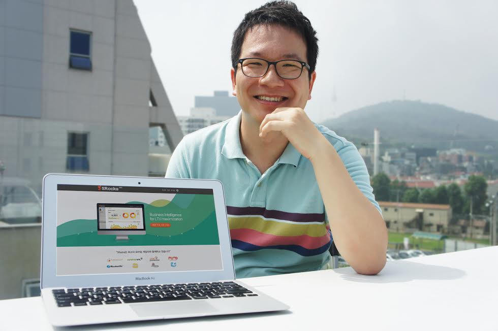 Changsu Lee from 5Rocks gives you app engagement tips and tricks (#StartupAsia preview)