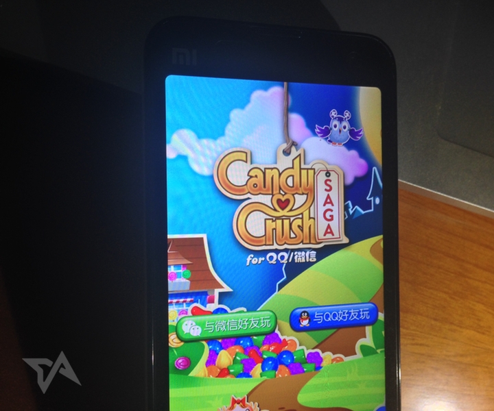 WeChat gets first foreign game with launch of special edition of Candy Crush Saga