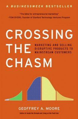 chasm crossing moore marketing geoffrey 3rd edition