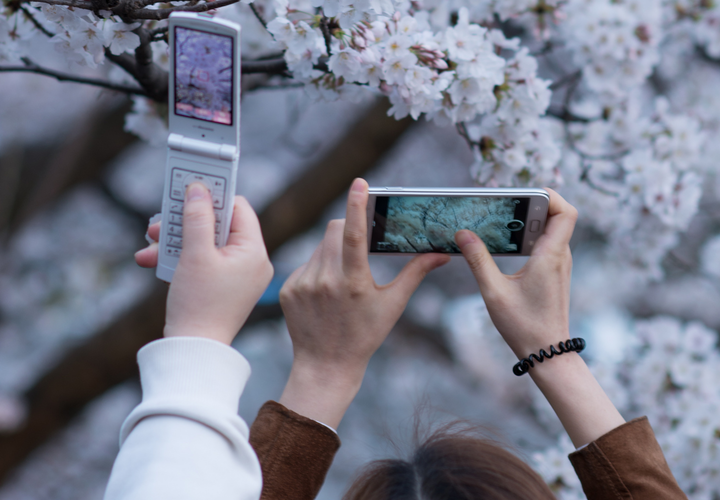 Japan smartphone telco