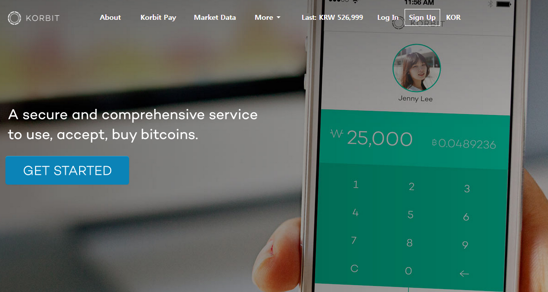 South Korea’s top Bitcoin exchange secures $3M investment to build an entire bitcoin ecosystem